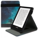 Husa pentru PocketBook Touch Lux 4 / Basic Lux 2 / Touch HD 3, Piele ecologica, Multicolor, 47603.02, Kwmobile