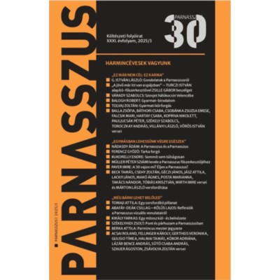 Parnasszus 2025/3 foto