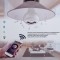 Bec LED cu Bluetooth &amp;amp; Muzica 12W - E27, CMCLASS - 4