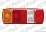 Sticla stop spate dispersor lampa Man L2000 1993- M2000 1996- BestAutoVest partea Dreapta/ Stanga Kft Auto, AutoLux