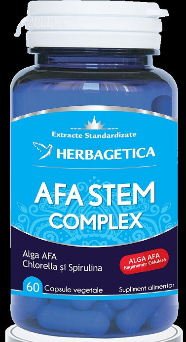 AFA+ STEM 60cps HERBAGETICA