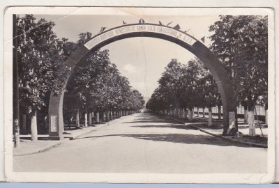bnk cp Targoviste - B-dul I C Frimu - uzata foto