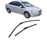 Cumpara ieftin Set stergatoare auto Valeo Silencio Xtrm FIAT LINEA 2006-2013, 2 bucati, 380x650mm