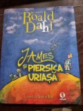 James si piersica uriasa - Roald Dahl