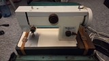 Masina cusut electrica ruseasca cu pedala Chaika 134