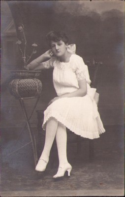 P1790N T&amp;acirc;nără, 1922, T&amp;acirc;rnăveni foto