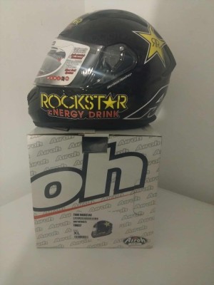 Casca Airoh T600 ROCKSTAR integrala /full face Marimea XL, noua foto