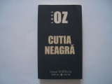 Cutia neagra - Amos Oz, 2006, Univers