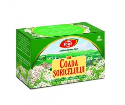 Coada soricelului d119 20dz foto