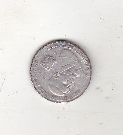 bnk mnd Ecuador 10 centavos 2000 , Eugenio Espejo
