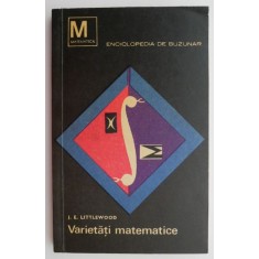 Varietati matematice &ndash; J. E. Littlewood