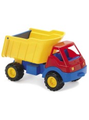Dantoy Truck With Plastic Wheels 30cm (2289)