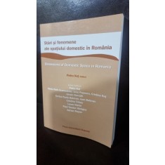 Steri si fenomene ale spatiului domestic in Romania