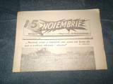 REVISTA 15 NOIEMBRIE NR 4 SEPTEMBRIE 1990