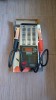 Tester Acumulator Auto Digital 12V YATO YT-8311, Testare Incarcare si Performanta, Curent 150-1400A, Tensiune 8.5-25V