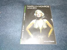 JEROME CHARYN - MARILYN MONROE ULTIMA ZEITA foto