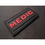 Patch Medic cauciuc JTG