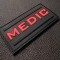 Patch Medic cauciuc JTG