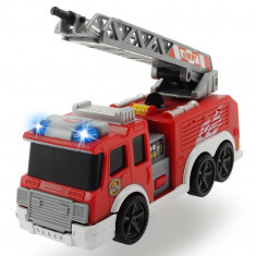 Masina de pompieri Dickie Toys Mini Action Series Fire Truck foto