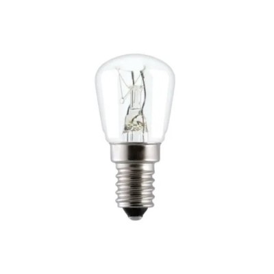 Bec frigider E14 15W 230V Compatibil foto