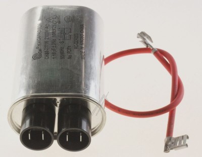 1,16UF-2100V CONDENSATOR INALTA TENSIUNE 50283020001 ELECTROLUX / AEG foto