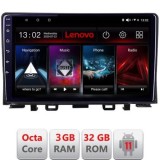 Navigatie Kia Rio 2019- Android radio gps internet Octa Core 3+32 kit-rio-2020-+EDT-E509 LENOVO LITE CarStore Technology