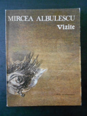 MIRCEA ALBULESCU - VIZITE (1985) foto