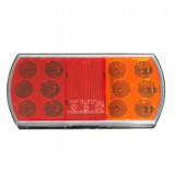 LAMPA STOP165X80 5FC 12-24V DR.