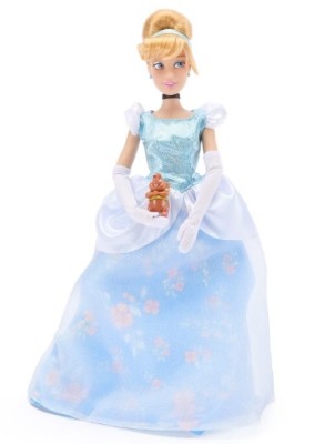 Papusa Cinderella Classic foto