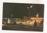 RF153 - Carte Postala - Noaptea la Mangalia Sud, necirculata