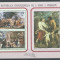 Sao Tome e Principe 1983 Paintings, Rubens, Easter, perf. sheet, MNH S.024