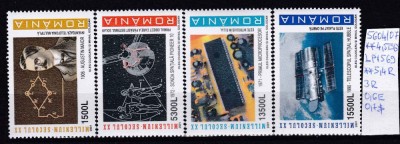 2001 Millenium secolul XX 2 LP1569 MNH Pret 2,8+1 lei foto