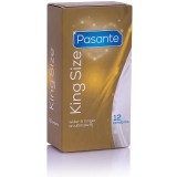 Pasante King Size prezervative 12 buc