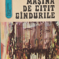 ANDRE MAUROIS - MASINA DE CITIT GANDURILE ( SF )