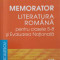 MEMORATOR LIMBA SI LITERATURA ROMANA PENTRU CLASELE 5-8 SI EVALUAREA NATIONALA-ALINA ENE