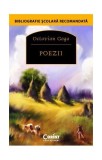 Poezii Octavian Goga Paperback Brosat Colectie Poezii Corint