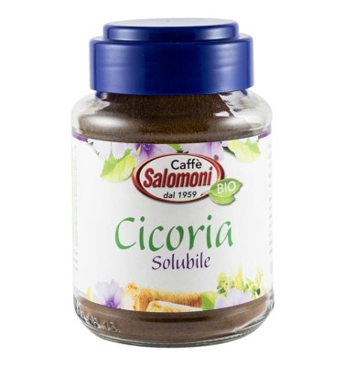 Cicoare Solubila Bio 100gr Salomoni foto