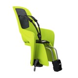 Scaun pentru copii, cu montare pe bicicleta in spate - Thule RideAlong Lite 2 Frame mount 100211, Zen lime