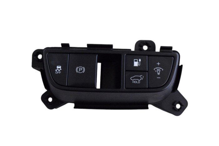 Panou de butoane KIA EV6 CV 2021 26908701