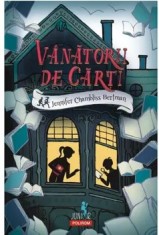 Vanatorii de carti/Jennifer Chambliss Bertman