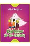 Karlsson de-pe-acoperis - Astrid Lindgren