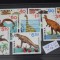 TS23 - Timbre serie Polonia - 1965 Dinozauri - stampilat