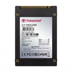 SSD Transcend SSD330 64GB IDE 2.5 inch foto