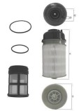 Filtru combustibil Mercedes Actros MP4 / MP5, Antos, Arocs Motor 1833, 1833 A, 1833 AK, 1833 AS, 1833 K, 1833 L, 1833 LS, 1836, 1836 A, 1836 AK,