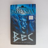 Carte Screams In The Dark - Darren Shan, Editura HarperCollins, Horror, 2006, Hardback, 262 Pagini