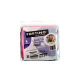 Laveta din Microfibra Fortino, 32x32 cm, Lavete Microfibra, Lavete Absorbante, Laveta Absorbanta, Laveta Bucatarie, Lavete Bucatarie, Laveta Baie, Lav