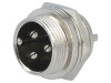 Conector microfon soclu tată PIN 3