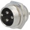 Conector microfon soclu tată PIN 3