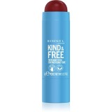 Rimmel Kind &amp; Free machiaj multifuncțional pentru ochi, buze și față culoare 005 Berry Sweet 5 g