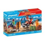 Cumpara ieftin Set figurine Playmobil Promo Pack - Cascadori